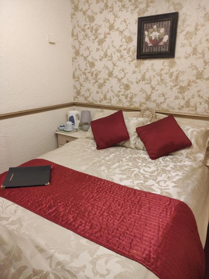 Brema Hotel Blackpool Exterior foto