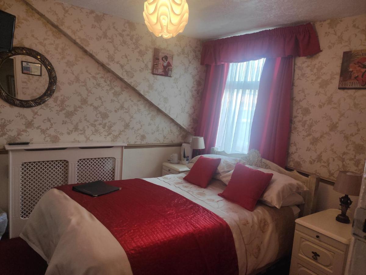 Brema Hotel Blackpool Exterior foto