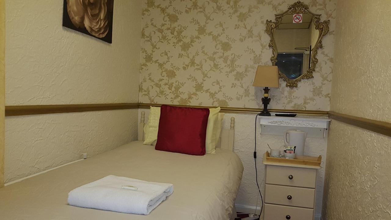 Brema Hotel Blackpool Exterior foto