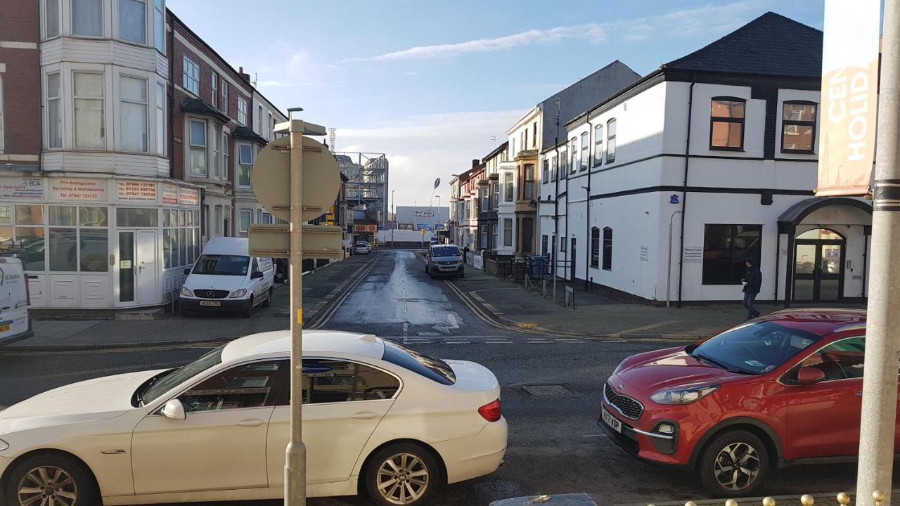 Brema Hotel Blackpool Exterior foto