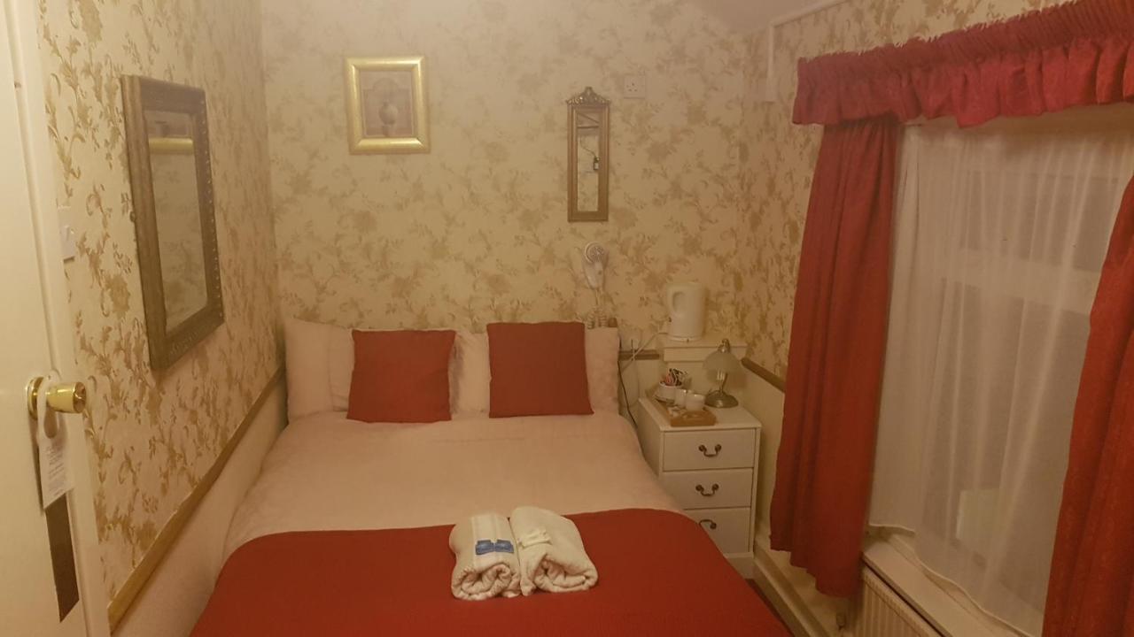 Brema Hotel Blackpool Exterior foto