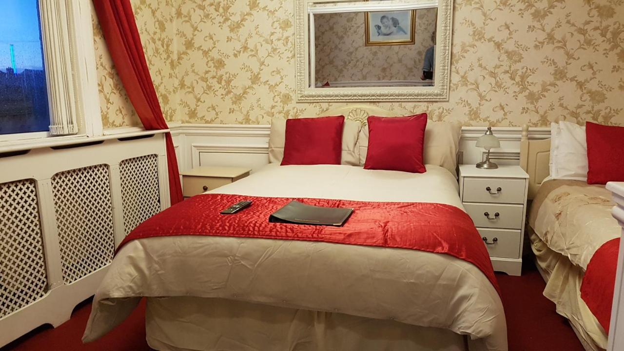 Brema Hotel Blackpool Exterior foto