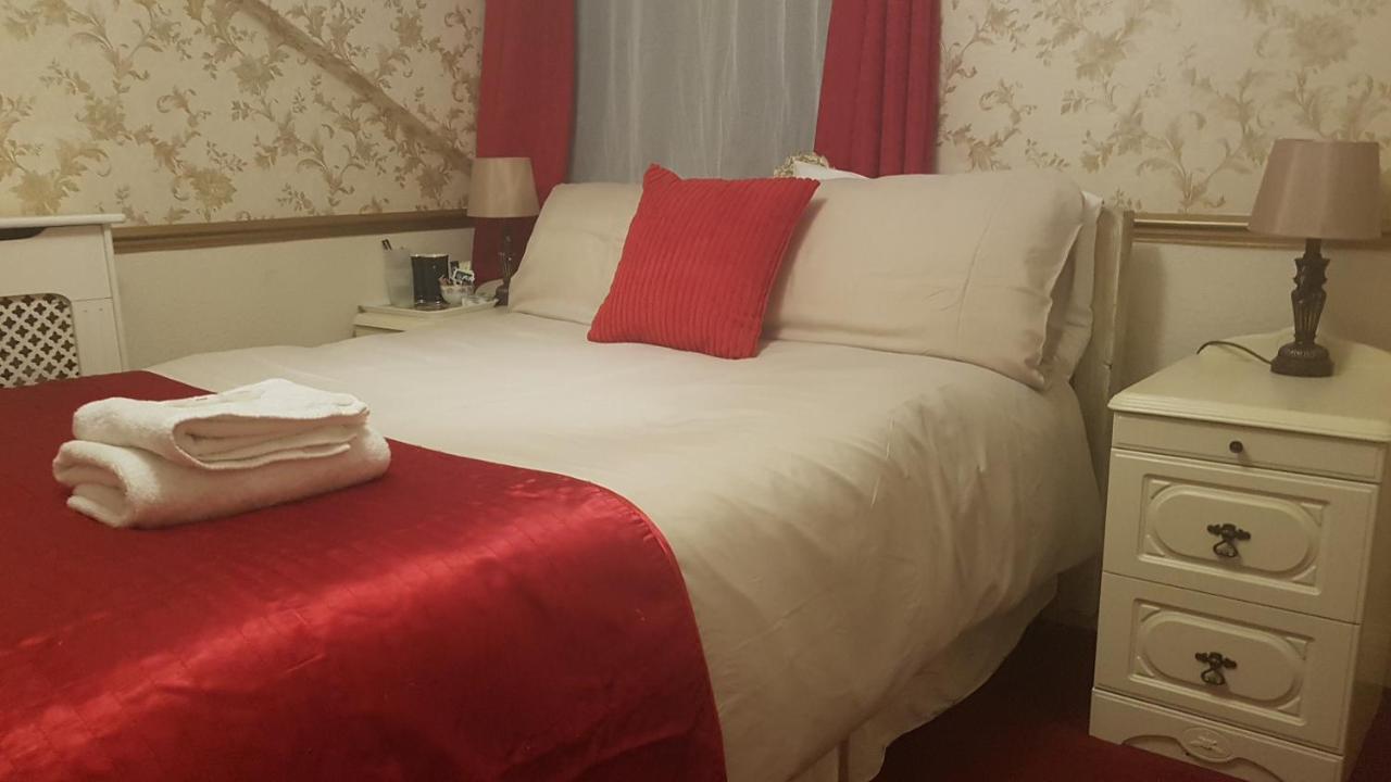 Brema Hotel Blackpool Exterior foto