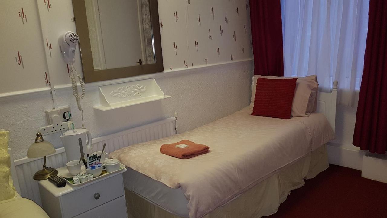 Brema Hotel Blackpool Exterior foto