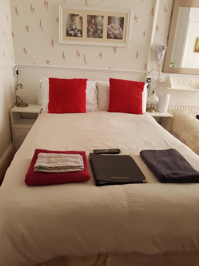 Brema Hotel Blackpool Exterior foto