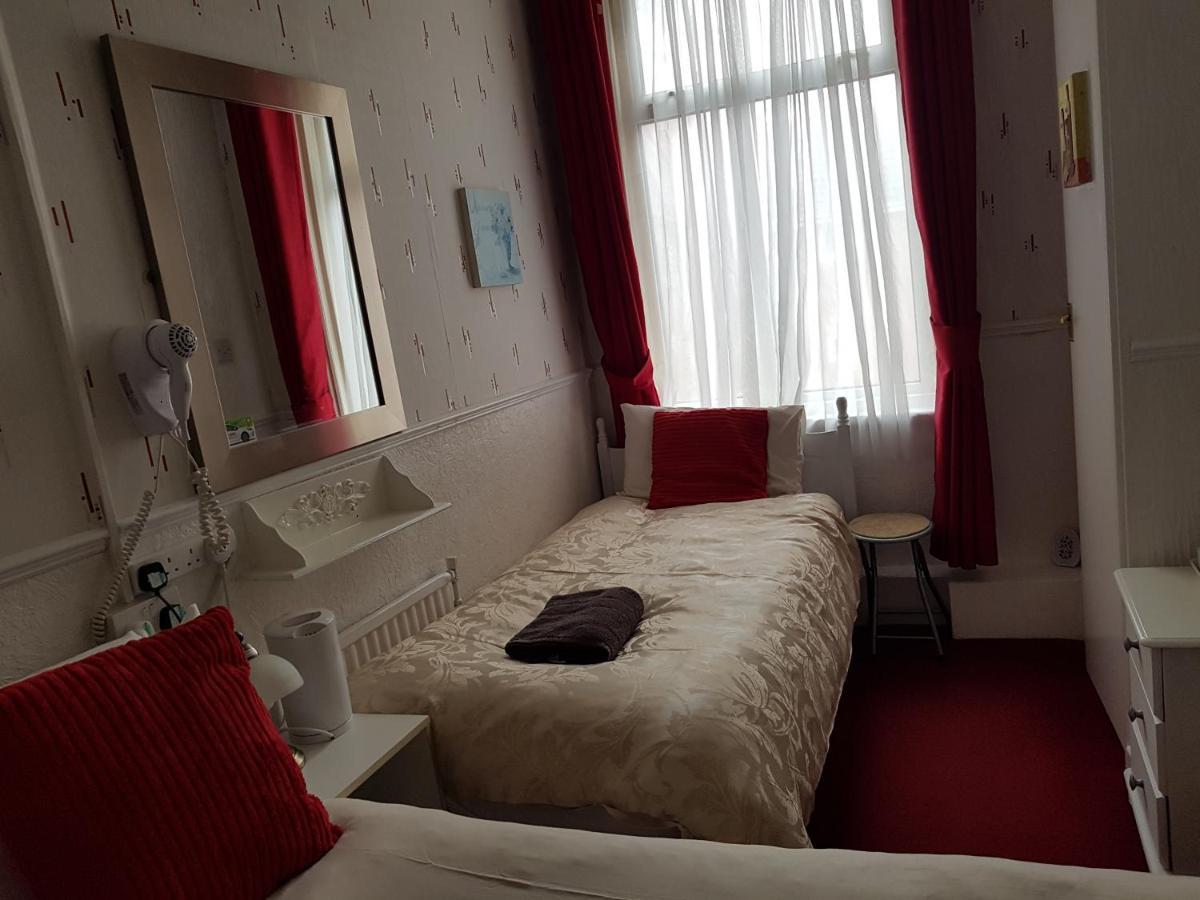 Brema Hotel Blackpool Exterior foto