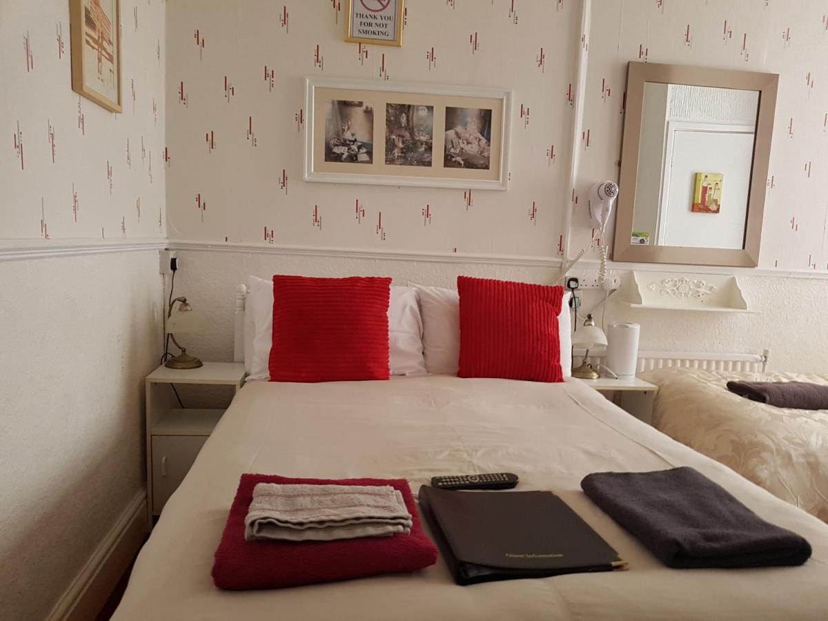 Brema Hotel Blackpool Exterior foto
