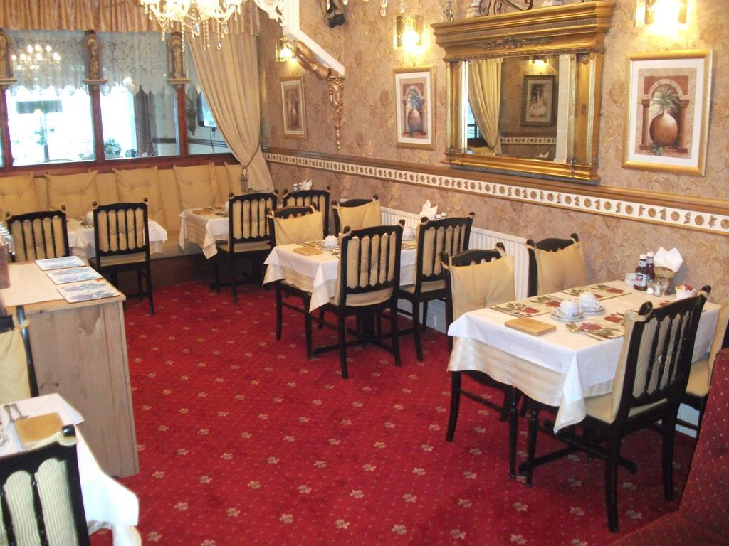 Brema Hotel Blackpool Zimmer foto
