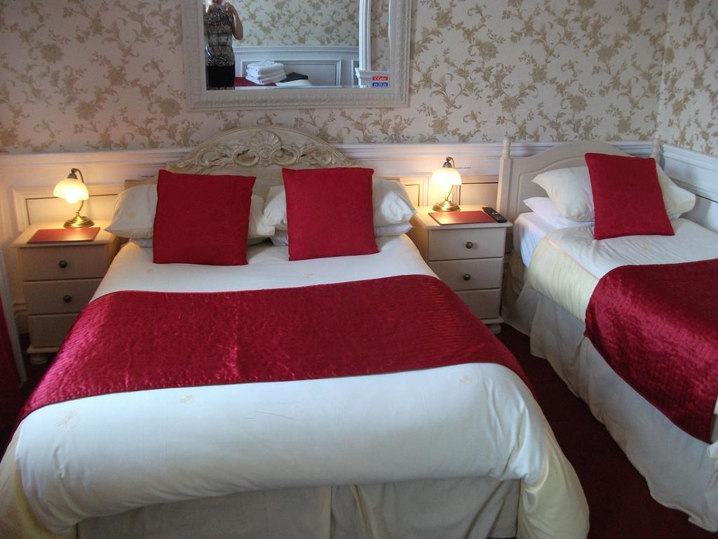 Brema Hotel Blackpool Zimmer foto