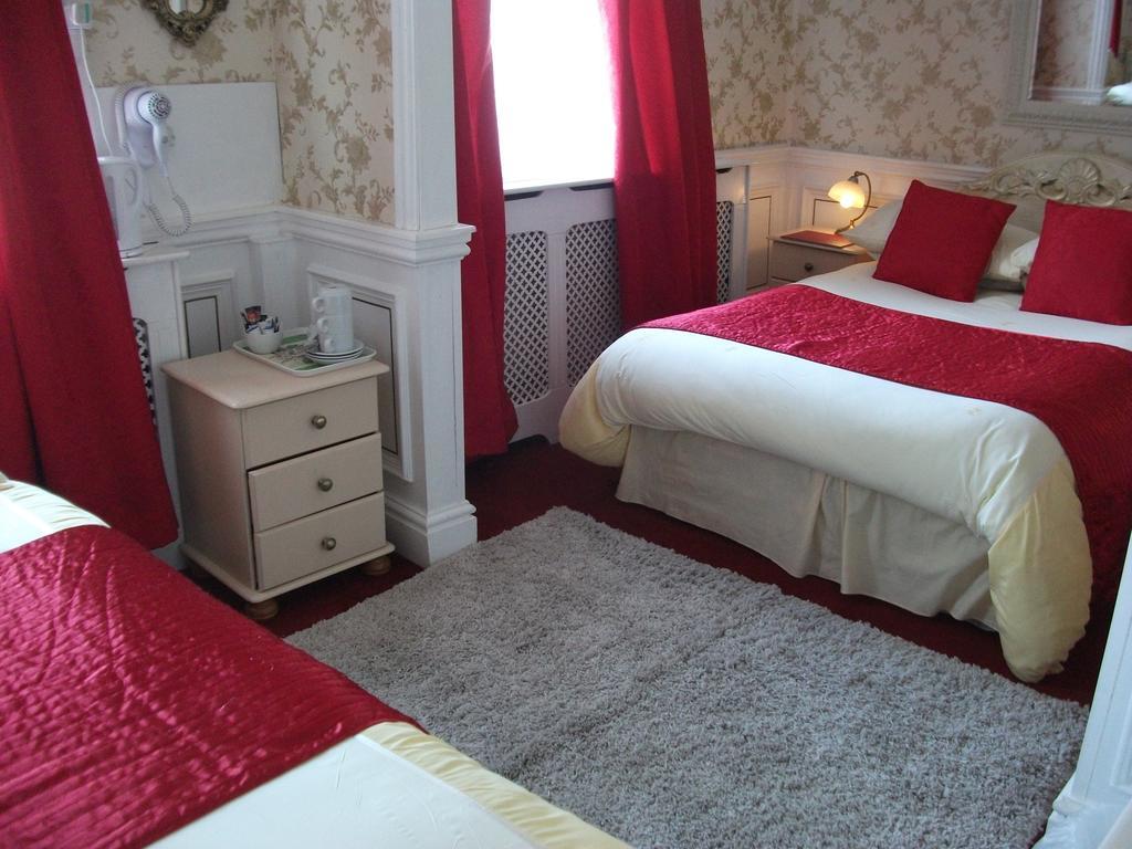 Brema Hotel Blackpool Zimmer foto