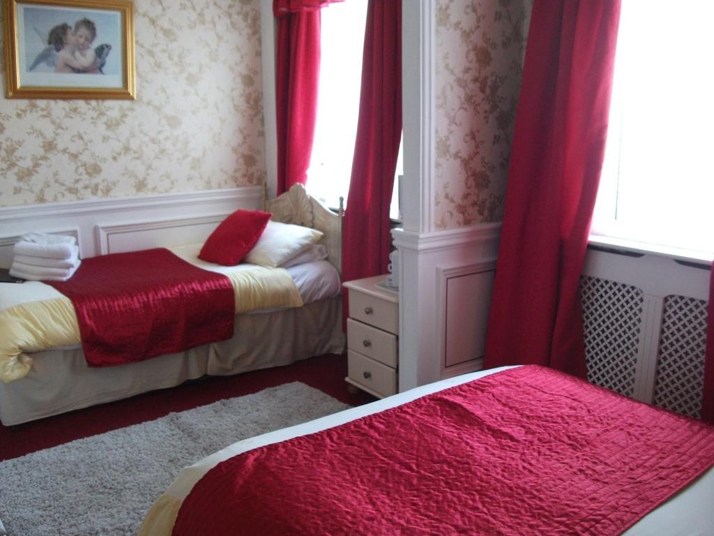 Brema Hotel Blackpool Zimmer foto