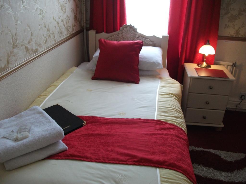 Brema Hotel Blackpool Zimmer foto