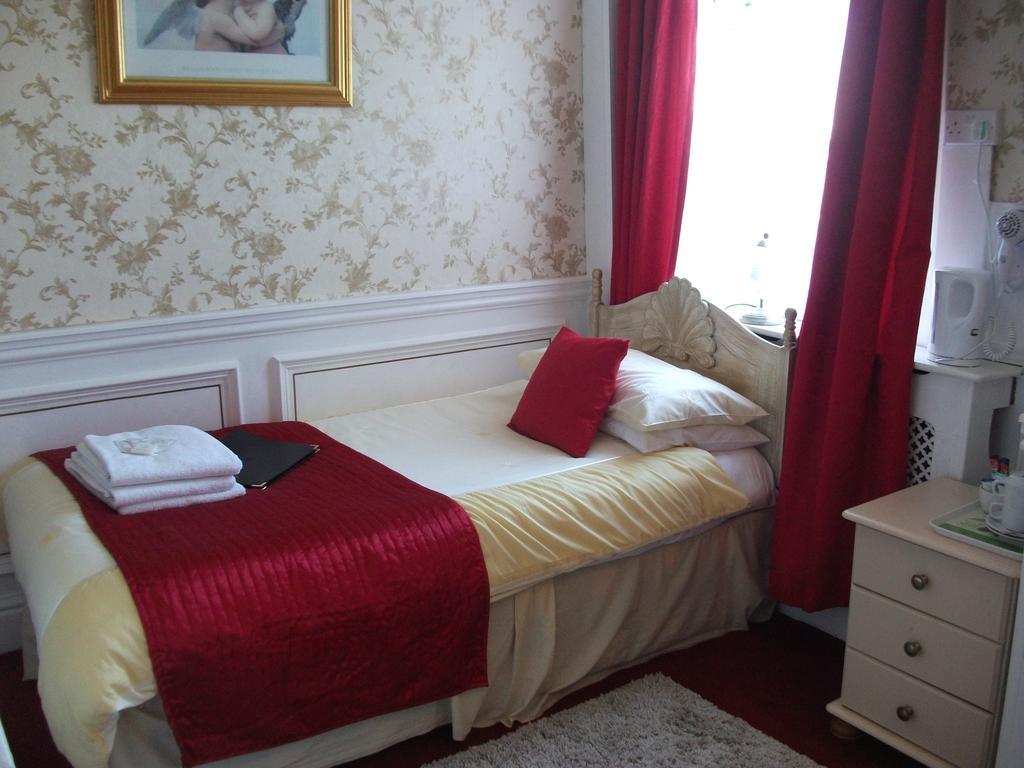 Brema Hotel Blackpool Zimmer foto