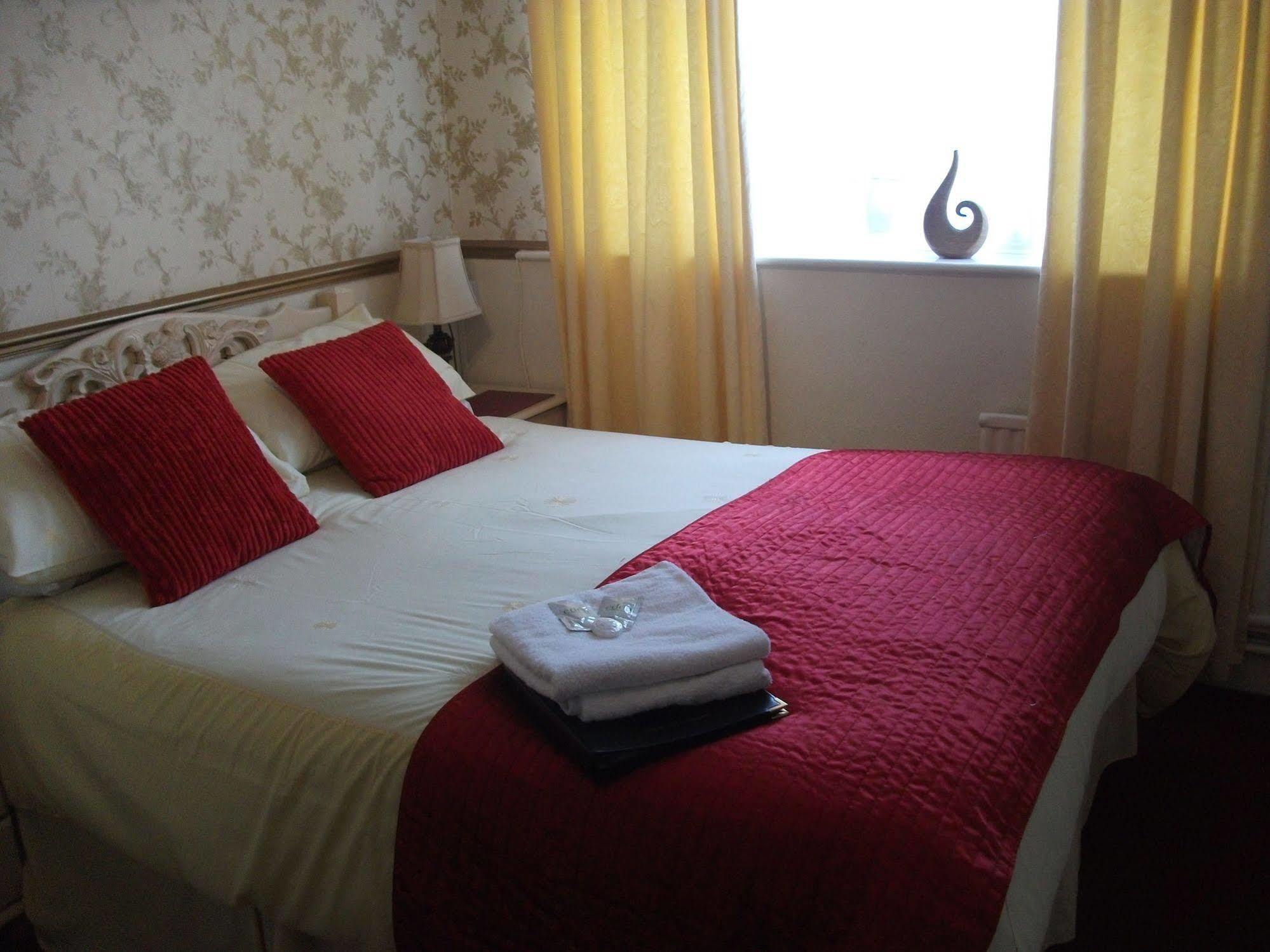 Brema Hotel Blackpool Exterior foto
