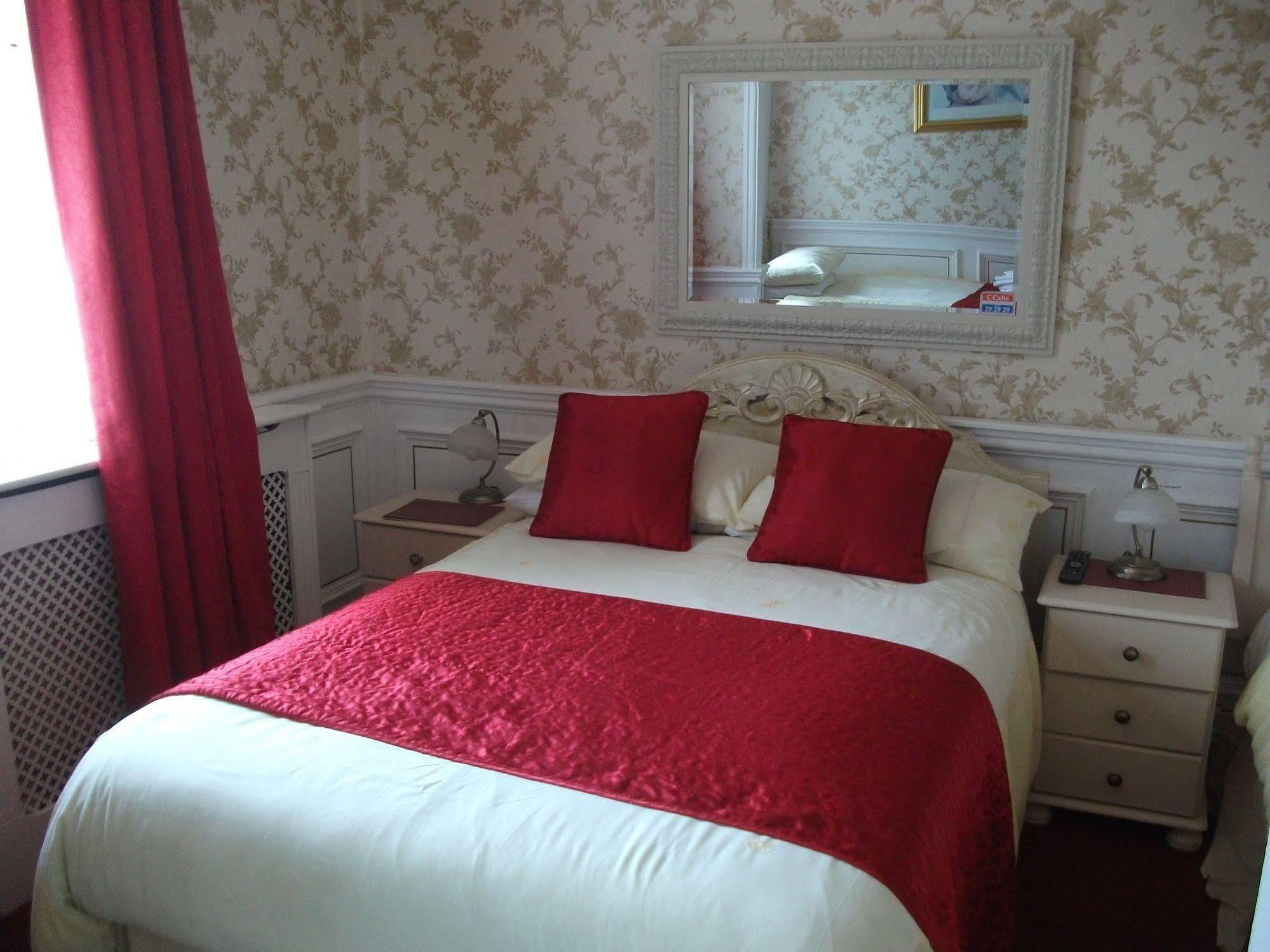 Brema Hotel Blackpool Exterior foto