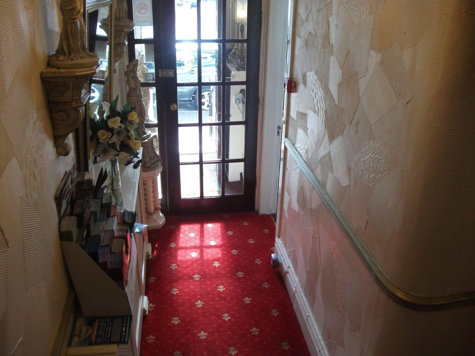 Brema Hotel Blackpool Exterior foto