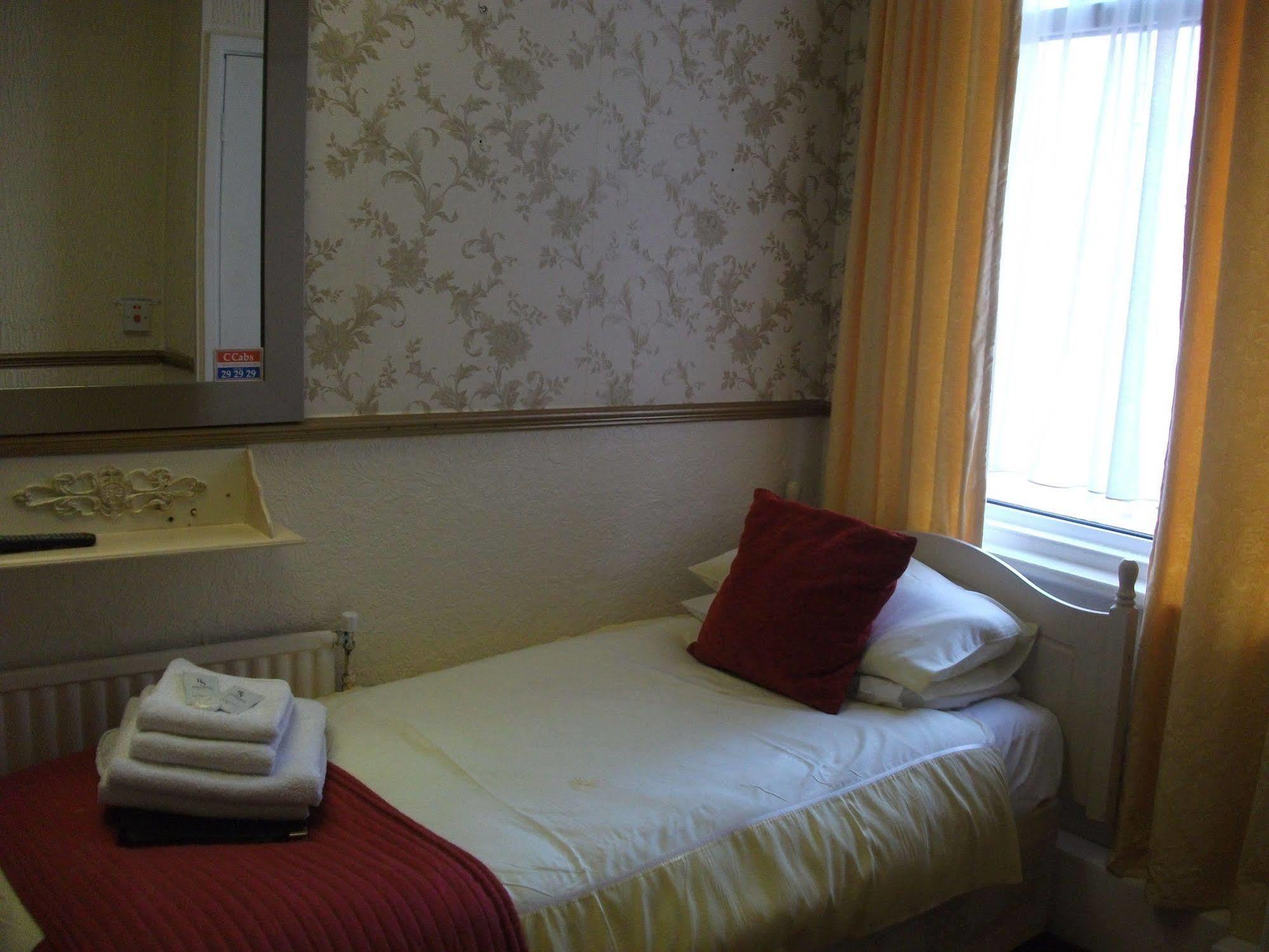 Brema Hotel Blackpool Exterior foto