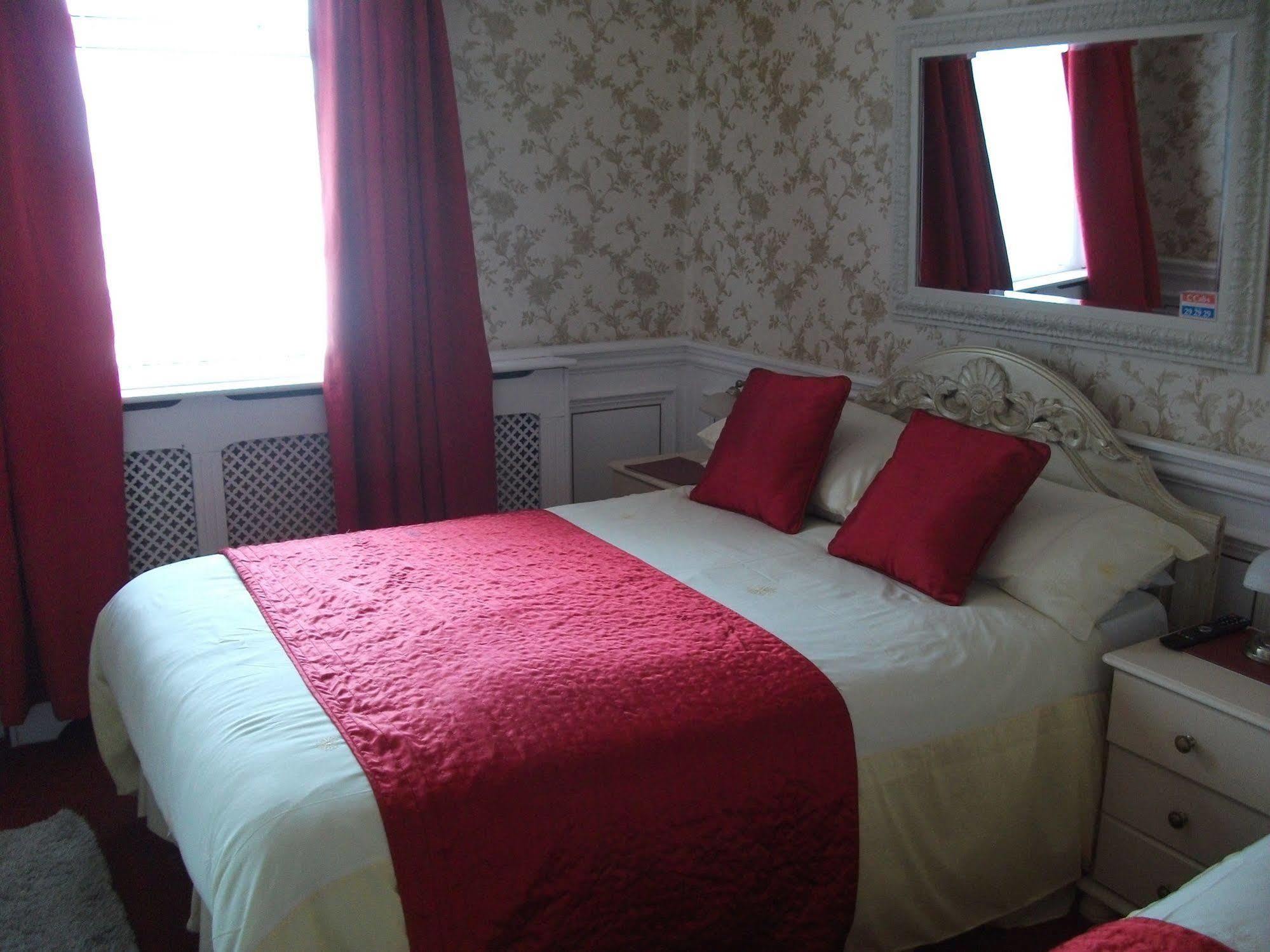 Brema Hotel Blackpool Exterior foto