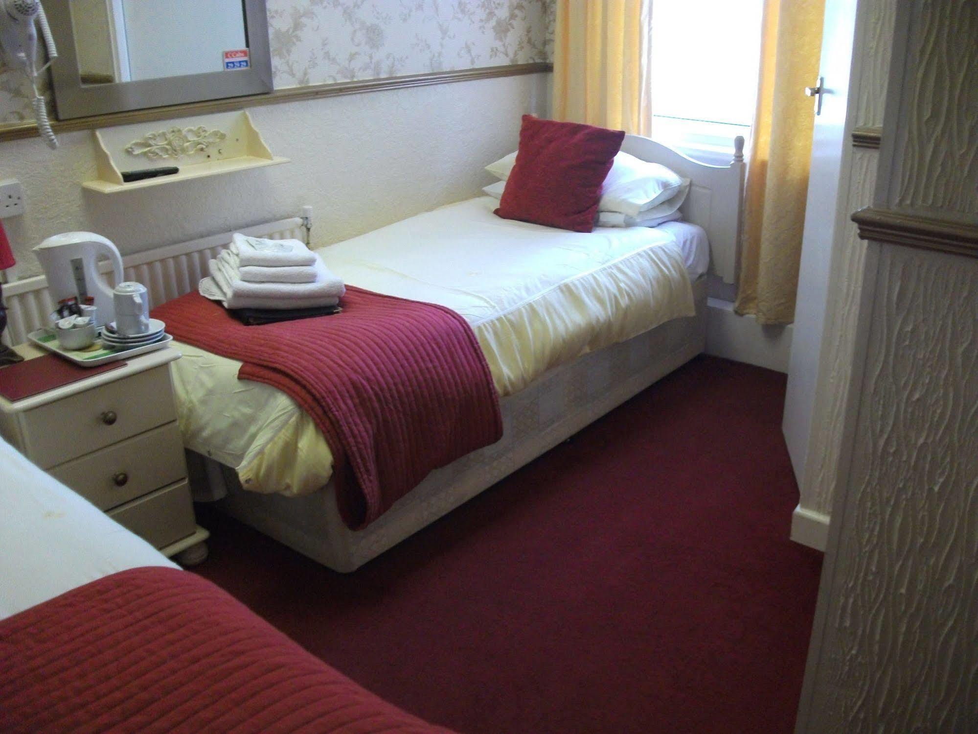 Brema Hotel Blackpool Exterior foto