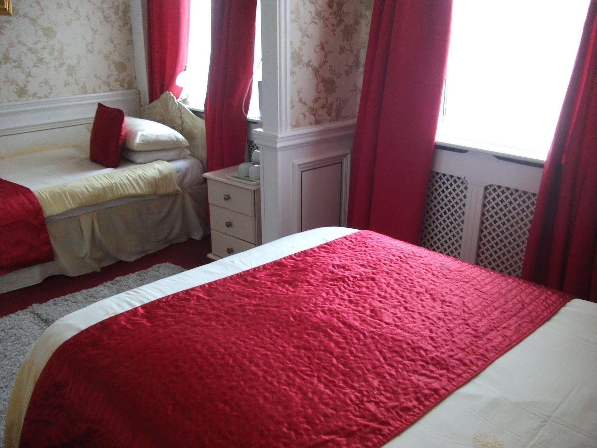 Brema Hotel Blackpool Exterior foto
