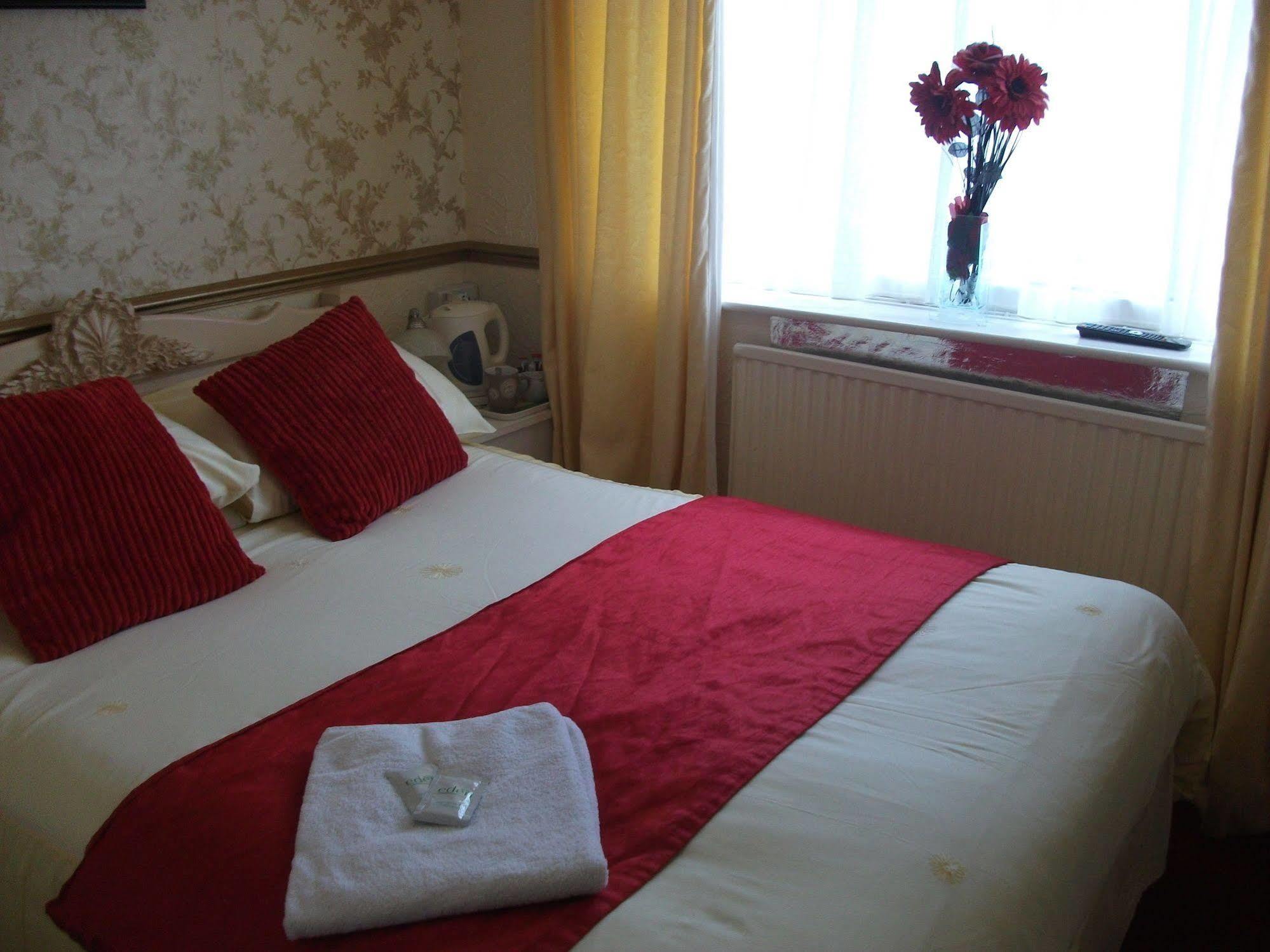 Brema Hotel Blackpool Exterior foto