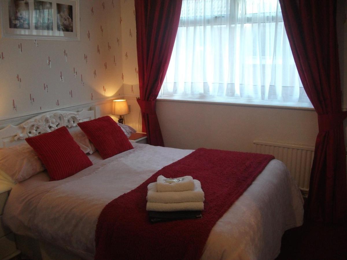 Brema Hotel Blackpool Exterior foto