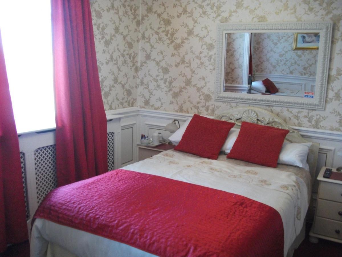 Brema Hotel Blackpool Exterior foto