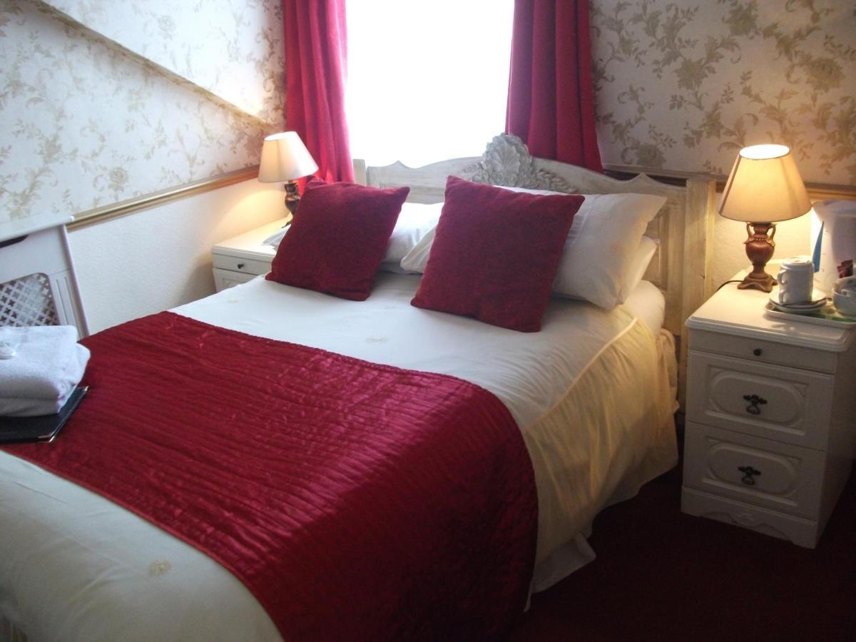 Brema Hotel Blackpool Exterior foto