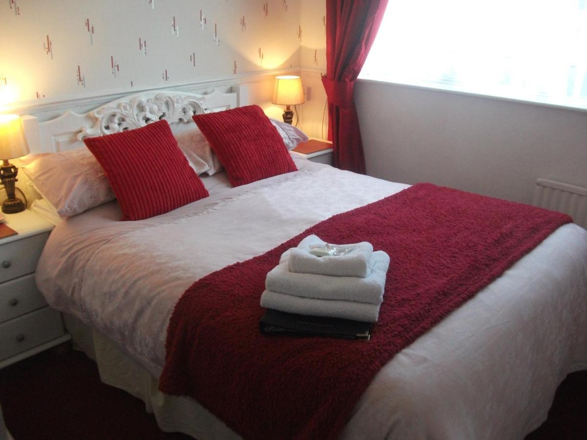 Brema Hotel Blackpool Exterior foto